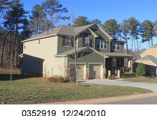 9605 Allsbrooke Dr, Raleigh, NC 27613