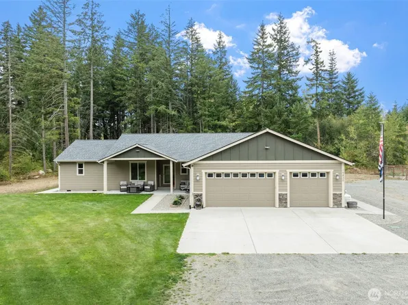 15830 Lawrence Lake Road SE, Yelm, WA 98597