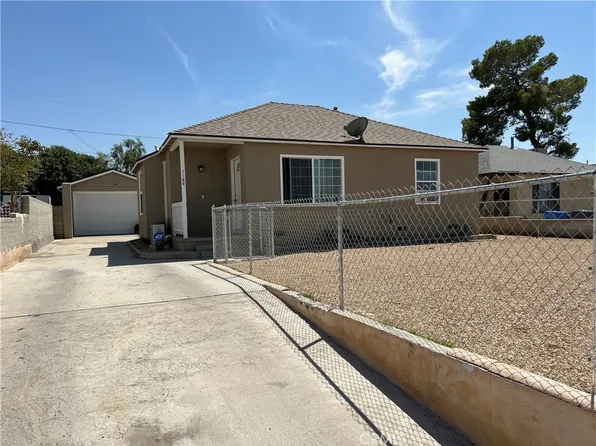 1150 Flora St, Barstow, CA 92311
