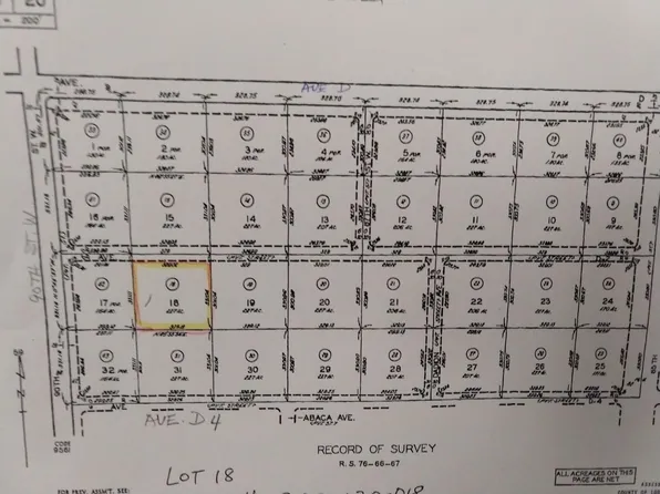 W Avenue D2 Stw #89, Lancaster, CA 93536