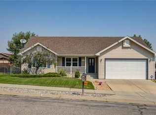 1035 Siesta Ave, Billings, MT 59105