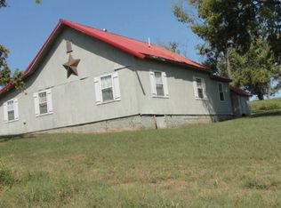 21152 E 458th Rd, Jay, OK 74346