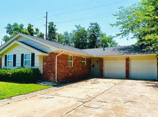4704 Del Aire Dr, Del City, OK 73115