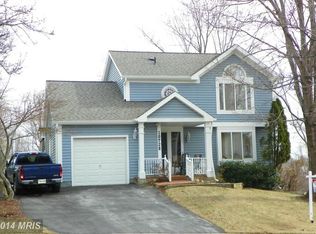 10728 Wayfarer Rd, Germantown, MD 20876