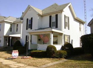 710 N Sexton St, Rushville, IN