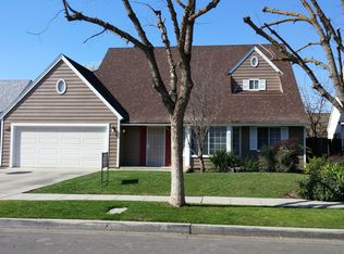 5489 N Silverado Ave, Fresno, CA