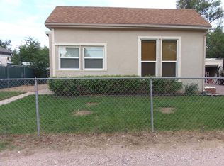 637 1/2 W Cucharras St, Colorado Springs, CO 80905