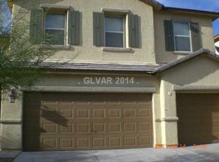 4424 Cormorant Ave, Las Vegas, NV 89115