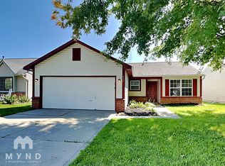 447 Ashby Dr, Greenfield, IN