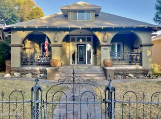 925 D Ave, Douglas, AZ 85607