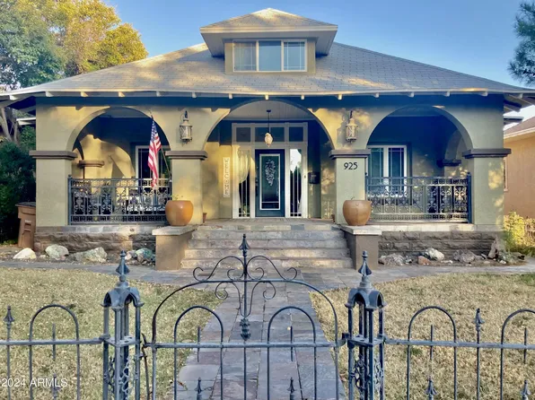 925 D Avenue, Douglas, AZ 85607