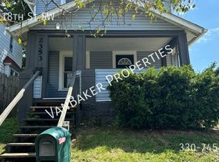 2353 18th St SW, Akron, OH 44314