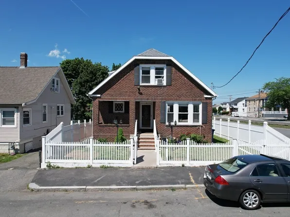 96 Stanton Ave, Revere, MA 02151