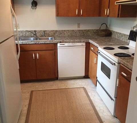 granite tile counter tops