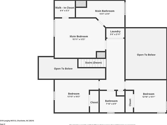 3rd image of 8519 Langley Mill Ct