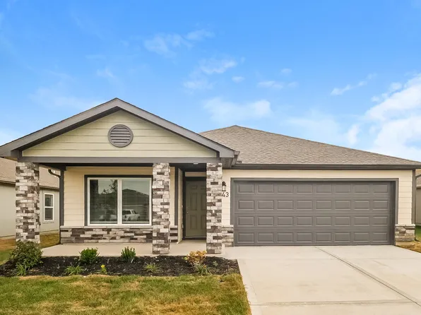 843 N Pear St, Gardner, KS