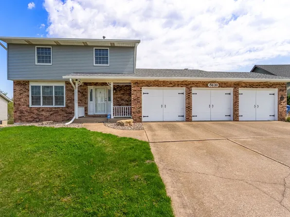 5131 Woodland Ave, Davenport, IA 52807