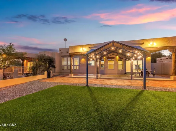 2330 N Bonanza Ave, Tucson, AZ 85749