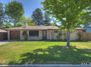 607 Mary St, Carson City, NV