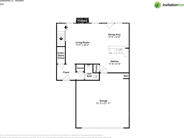 215 Brookhaven Ct — Photo 2