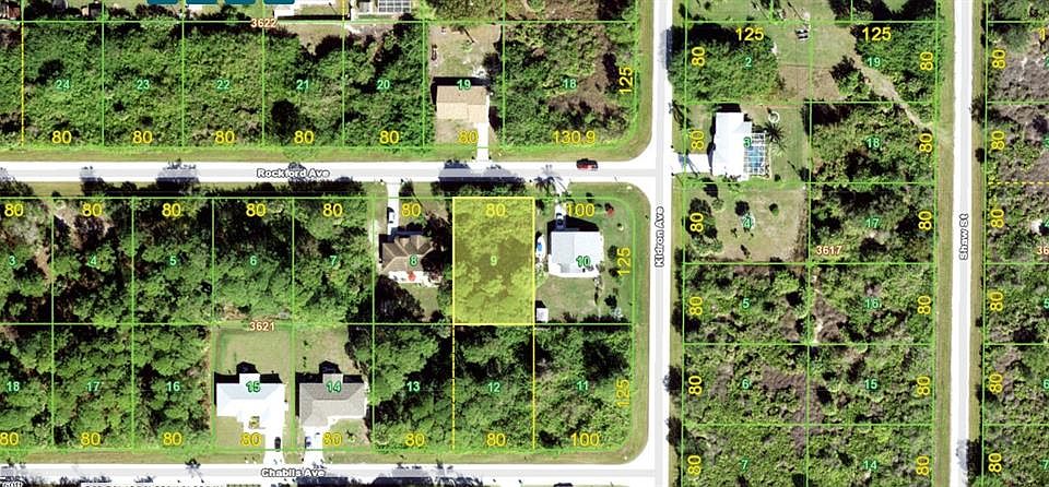1st image of 10453 ROCKFORD AVENUE LOT 9