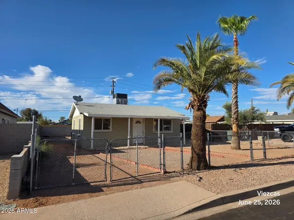 1132 E 4TH Street, Casa Grande, AZ 85122