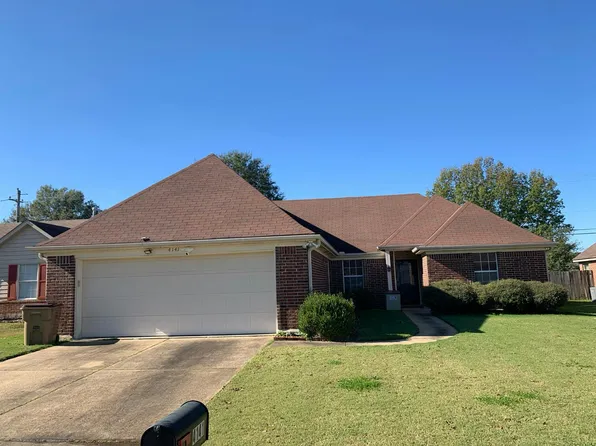 4141 Lake Cross Dr W, Memphis, TN 38125