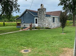 9507 N Tower Rd, Knightsville, IN 47857