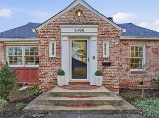 3106 S Gary Ave, Tulsa, OK 74105