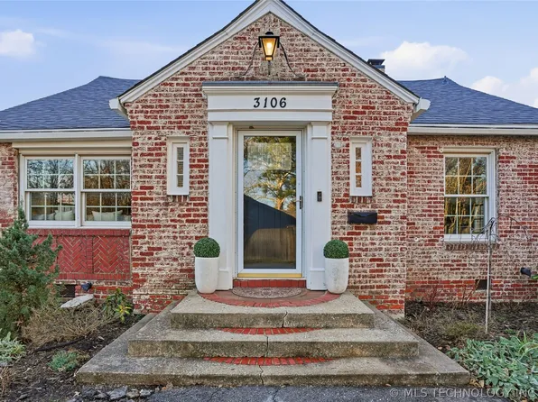 3106 S Gary Ave, Tulsa, OK 74105