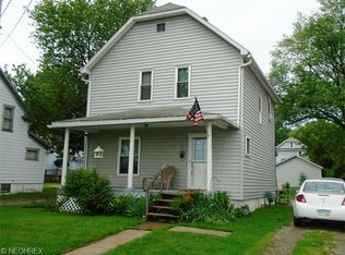 65 S Seneca St, Rittman, OH 44270
