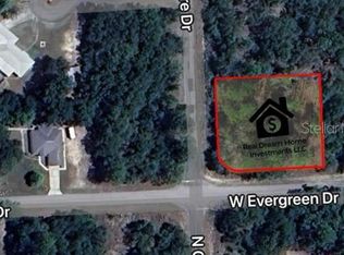 1325 W Evergreen Dr LOT 6, Dunnellon, FL 34434