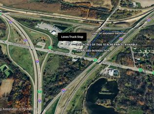V/l W Grand River/francis Rd, Grand Ledge, MI