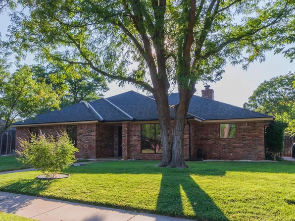 6411 Andover Dr, Amarillo, TX 79109