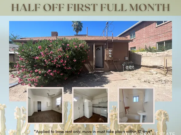 810 E 9th St Unit 3, Tucson, AZ 85719
