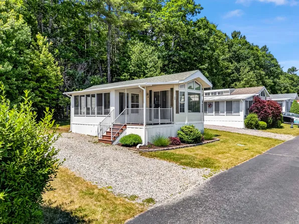 54 Bypass Road #59, Wells, ME 04090