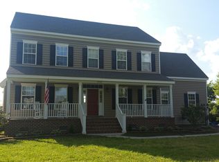 1760 Long Ridge Rd, Chesapeake, VA 23322