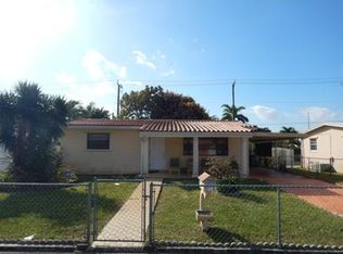 1170 W 33rd Pl, Hialeah, FL 33012