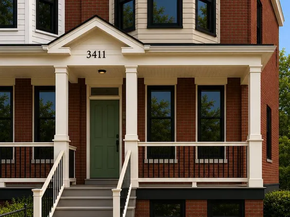 3411 Piedmont Ave, Baltimore, MD 21216