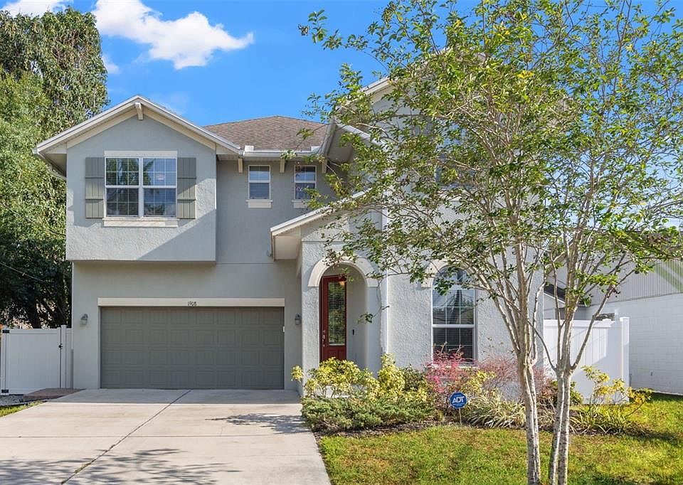 1908 W Nassau St, Tampa, FL 33607 Zillow