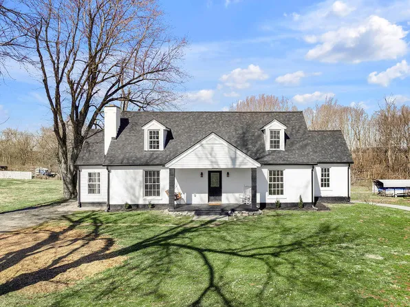 1340 Shakertown Rd, Harrodsburg, KY 40330