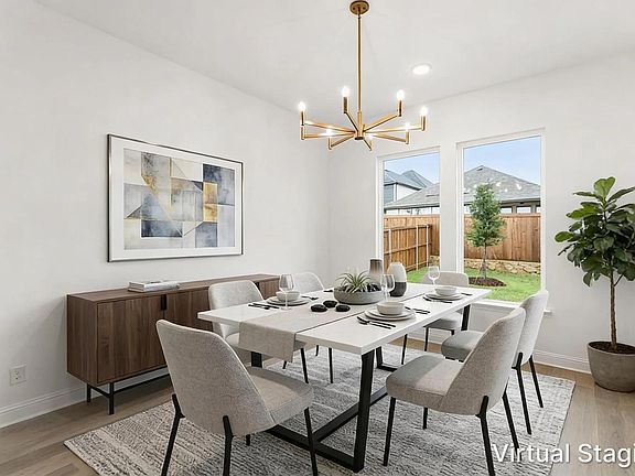 Gaven Dining Room
