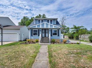 714 E 232nd St, Euclid, OH 44123