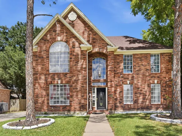 3439 Ashlock Dr, Houston, TX 77082