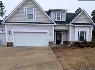 463 Crutchfield Dr, Cameron, NC 28326