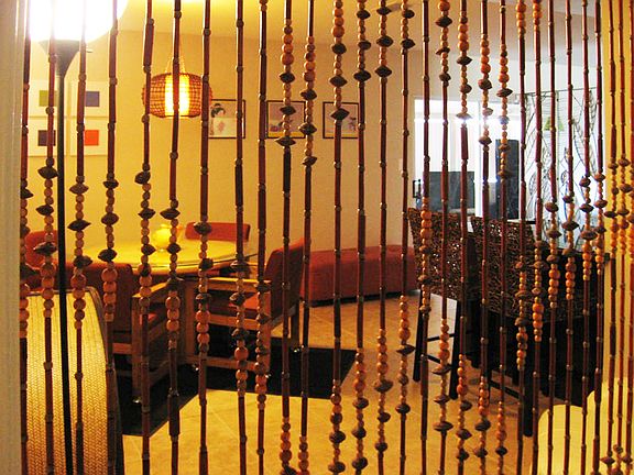 Looking in from Hallway