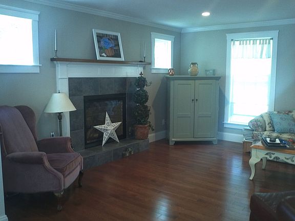 First floor family room