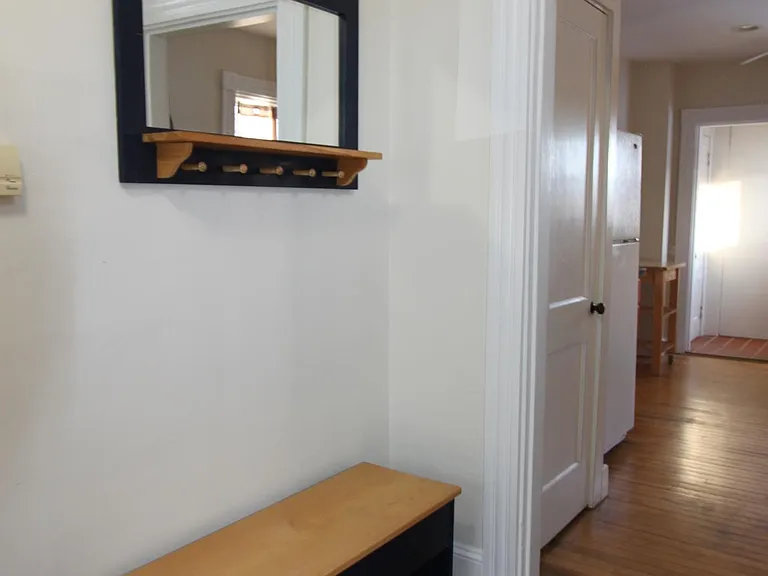 Entrance Foyer