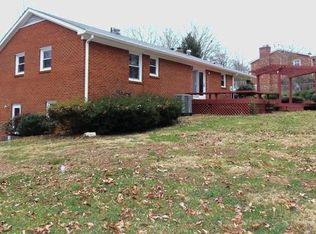 121 Crestview Ln, Madison, VA 22727