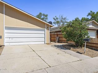 13780 Mount Babcock St, Reno, NV 89506